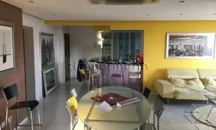 Apartamento com 3 quartos à venda na Rua Ytaipu, --, Planalto Paulista, São Paulo, 150 m2 por R$ 1.790.000