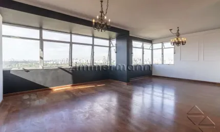 Apartamento com 3 quartos à venda na avenida rebouças, --, pinheiros, são paulo, 170 m2 por r$ 1.650.000