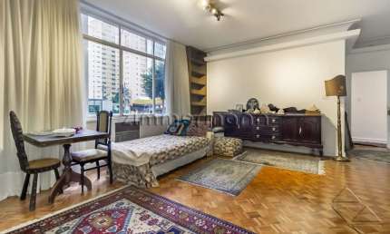 Apartamento com 3 quartos à venda na Rua José Maria Lisboa, --, Jardim Paulista, São Paulo, 165 m2 por R$ 1.560.000