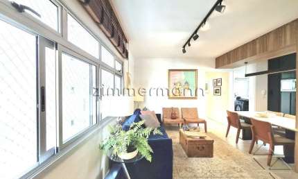 Apartamento com 2 quartos à venda na Alameda Franca, --, Jardim América, São Paulo, 82 m2 por R$ 1.380.000