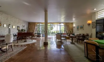 Casa com 4 quartos à venda na Rua Pascoal Vita, --, Vila Madalena, São Paulo, 680 m2 por R$ 4.650.000