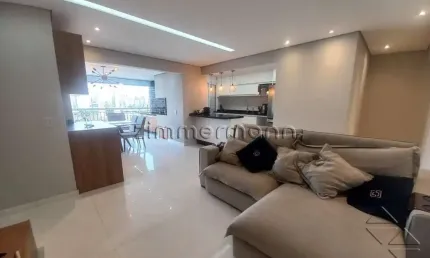 Apartamento com 3 quartos à venda na Avenida Thomas Edison, --, Água Branca, São Paulo, 100 m2 por R$ 1.400.000
