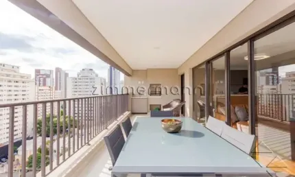 Apartamento com 3 quartos à venda na rua eça de queiroz, --, vila mariana, são paulo, 163 m2 por r$ 3.500.000