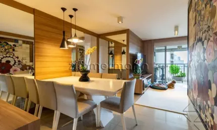 Apartamento com 3 quartos à venda na Rua Dona Elisa, --, Barra Funda, São Paulo, 101 m2 por R$ 1.200.000