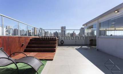 Cobertura com 3 quartos à venda na Rua Caiubi, --, Perdizes, São Paulo, 352 m2 por R$ 5.000.000