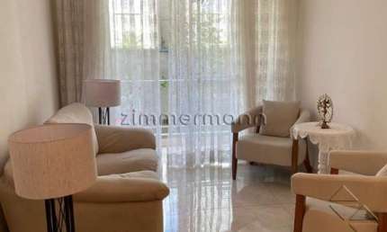 Apartamento com 3 quartos à venda na Theo Dutra, --, Morumbi, São Paulo, 90 m2 por R$ 650.000