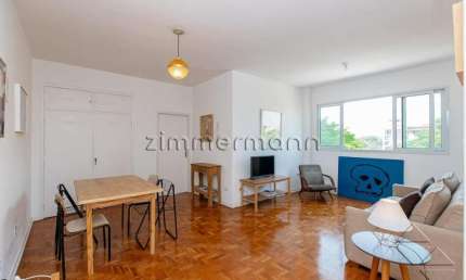 Apartamento com 3 quartos à venda na Rua Cônego Eugênio Leite, --, Pinheiros, São Paulo, 110 m2 por R$ 1.090.000