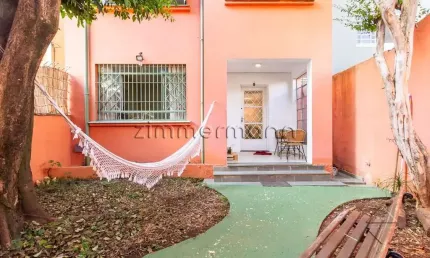 Casa com 3 quartos à venda na Rua Mourato Coelho, --, Pinheiros, São Paulo, 110 m2 por R$ 1.350.000