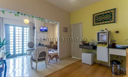 Casa com 3 quartos à venda na rua barão de suruí, --, campo belo, são paulo, 160 m2 por r$ 1.200.000