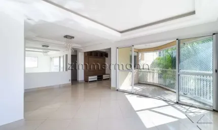 Apartamento com 4 quartos à venda na rua caraíbas, --, perdizes, são paulo, 128 m2 por r$ 1.490.000
