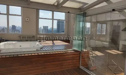 Cobertura com 2 quartos à venda na Rua Cunha Gago, --, Pinheiros, São Paulo, 123 m2 por R$ 2.350.000