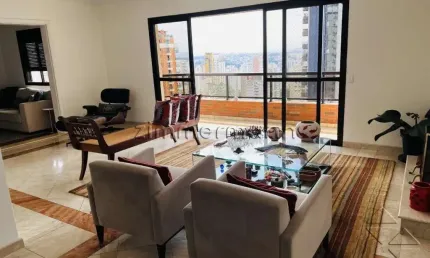 Apartamento com 3 quartos à venda na avenida josé galante, --, vila andrade, são paulo, 176 m2 por r$ 987.000