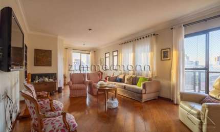 Apartamento com 4 quartos à venda na Rua Cotoxó, --, Perdizes, São Paulo, 178 m2 por R$ 1.600.000