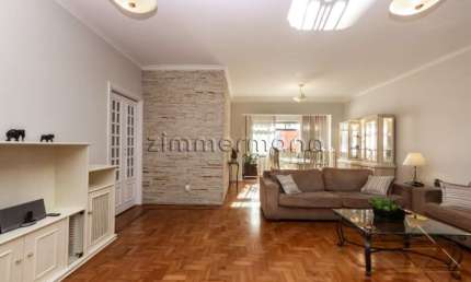 Apartamento com 3 quartos à venda na Rua Tupi, --, Higienópolis, São Paulo, 145 m2 por R$ 940.000