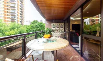 Apartamento com 4 quartos à venda na Rua Camillo Nader, --, Real Parque, São Paulo, 208 m2 por R$ 1.569.000