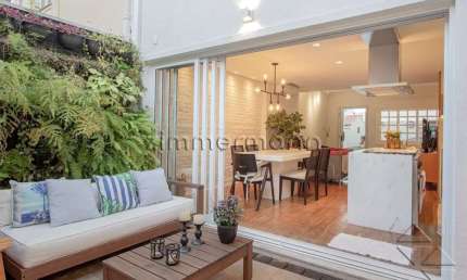 Casa com 3 quartos à venda na Rua República do Iraque, --, Campo Belo, São Paulo, 156 m2 por R$ 2.300.000
