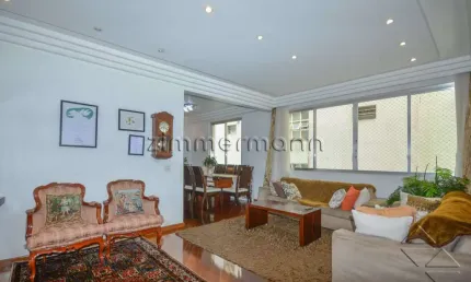 Apartamento com 3 quartos à venda na rua doutor fausto ferraz, --, bela vista, são paulo, 145 m2 por r$ 1.595.000