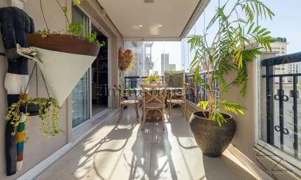 Apartamento com 4 quartos à venda na Rua Guarará, --, Jardim Paulista, São Paulo, 349 m2 por R$ 12.000.000