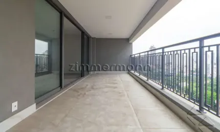 Apartamento com 3 quartos à venda na rua charles astor, --, chácara klabin, são paulo, 123 m2 por r$ 2.350.000