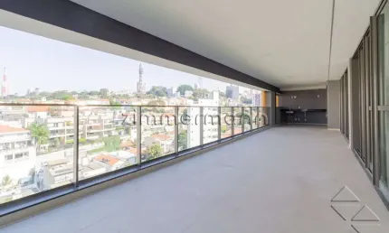 Apartamento com 4 quartos à venda na Rua José Donatelli, --, Perdizes, São Paulo, 280 m2 por R$ 6.500.000