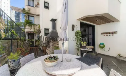 Apartamento com 4 quartos à venda na rua casa do ator, --, vila olímpia, são paulo, 197 m2 por r$ 3.700.000