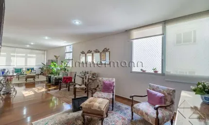 Apartamento com 3 quartos à venda na Rua Queluz, --, Jardim Paulista, São Paulo, 179 m2 por R$ 2.590.000