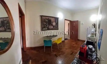 Apartamento com 3 quartos à venda na Rua Teodoro Sampaio, --, Pinheiros, São Paulo, 143 m2 por R$ 940.000
