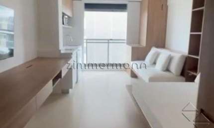 Apartamento com 1 quarto à venda na Rua dos Pinheiros, --, Pinheiros, São Paulo, 35 m2 por R$ 800.000