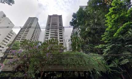 Apartamento com 3 quartos à venda na Rua Professor Artur Ramos, --, Jardim Europa, São Paulo, 164 m2 por R$ 4.900.000