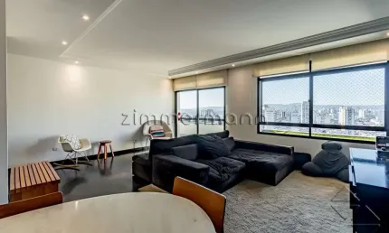 Apartamento com 4 quartos à venda na Rua Croata, --, Vila Ipojuca, São Paulo, 171 m2 por R$ 1.299.000