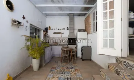 Casa com 3 quartos à venda na Avenida Ceci, --, Planalto Paulista, São Paulo, 142 m2 por R$ 820.000