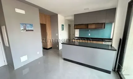 Apartamento com 2 quartos à venda na Rua Dona Leopoldina, --, Ipiranga, São Paulo, 60 m2 por R$ 917.660