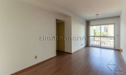 Apartamento com 3 quartos à venda na Avenida Doutor Cardoso de Melo, --, Vila Olímpia, São Paulo, 76 m2 por R$ 860.000