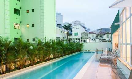 Apartamento com 2 quartos à venda na Rua Flávio de Melo, --, Vila Mariana, São Paulo, 66 m2 por R$ 957.000