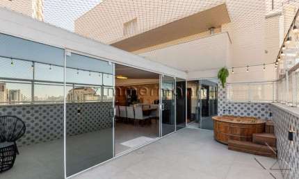 Cobertura com 2 quartos à venda na Rua Joaquim Ferreira, --, Água Branca, São Paulo, 138 m2 por R$ 1.839.000