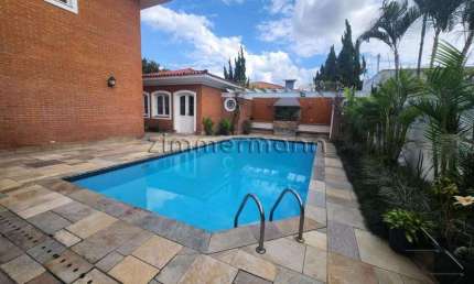 Casa com 4 quartos à venda na Avenida Diógenes Ribeiro de Lima, --, Alto de Pinheiros, São Paulo, 348 m2 por R$ 4.500.000