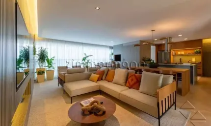 Apartamento com 4 quartos à venda na rua cotoxó, --, perdizes, são paulo, 140 m2 por r$ 2.500.000