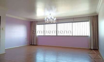Apartamento com 4 quartos à venda na Avenida Santo Amaro, --, Chácara Santo Antônio, São Paulo, 160 m2 por R$ 1.600.000