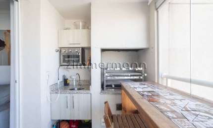 Apartamento com 3 quartos à venda na DOUTOR RUBENS MEIRELES, --, Barra Funda, São Paulo, 82 m2 por R$ 950.000