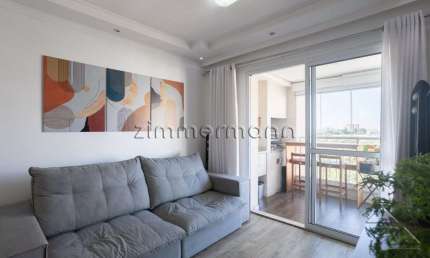 Apartamento com 3 quartos à venda na DOUTOR RUBENS MEIRELES, --, Barra Funda, São Paulo, 82 m2 por R$ 950.000