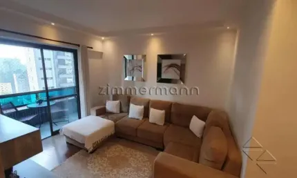 Apartamento com 2 quartos à venda na rua iubatinga, --, vila andrade, são paulo, 72 m2 por r$ 460.000