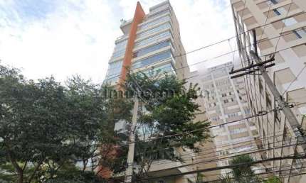 Apartamento com 1 quarto à venda na Rua Bela Cintra, --, Jardim América, São Paulo, 48 m2 por R$ 1.200.000