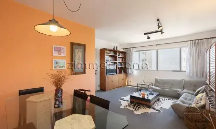 Apartamento com 3 quartos à venda na rua professor joão arruda, --, perdizes, são paulo, 107 m2 por r$ 950.000