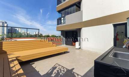 Apartamento com 1 quarto à venda na Rua Doutor Amâncio de Carvalho, --, Vila Mariana, São Paulo, 100 m2 por R$ 1.350.000