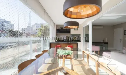Apartamento com 3 quartos à venda na Rua Doutor Paulo Vieira, --, Sumaré, São Paulo, 160 m2 por R$ 2.690.000