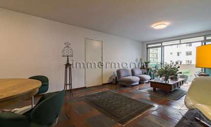 Apartamento com 3 quartos à venda na Rua Pedroso Alvarenga, --, Itaim Bibi, São Paulo, 190 m2 por R$ 2.800.000