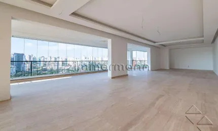 Apartamento com 4 quartos à venda na avenida açocê, --, moema, são paulo, 405 m2 por r$ 11.600.000