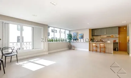 Apartamento com 2 quartos à venda na Rua Domingos Fernandes, --, Vila Nova Conceição, São Paulo, 130 m2 por R$ 2.950.000