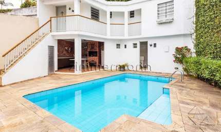 Casa com 4 quartos à venda na Rua Jandiro Joaquim Pereira, --, Morumbi, São Paulo, 430 m2 por R$ 1.850.000