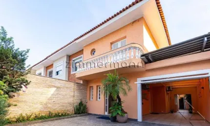 Casa com 4 quartos à venda na Rua Coronel Irlandino Sandoval, --, Jardim Paulistano, São Paulo, 220 m2 por R$ 3.700.000